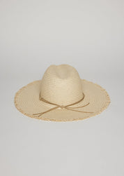 Hat Attack Fringed Traveler Continental Hat