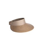 Eric Javitz Champ II Visor in Bark