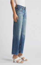Moussy Vintage Trigg Straight Low Jean
