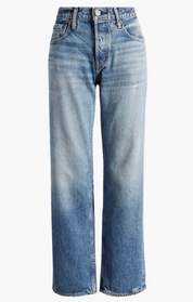 Moussy Vintage Trigg Straight Low Jean