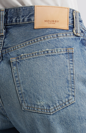 Moussy Vintage Trigg Straight Low Jean