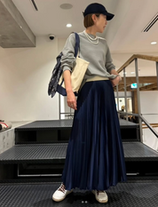 Loyd Ford Benedetto Midi Skirt