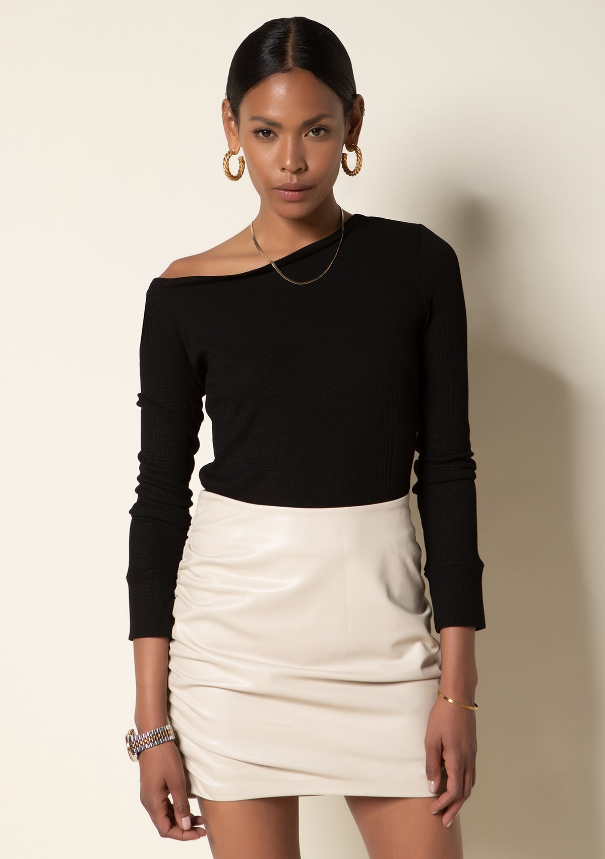 Tart Shelley Top
