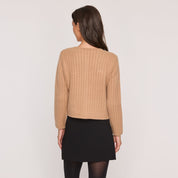 Cashmere Project Textured Lady Jacket