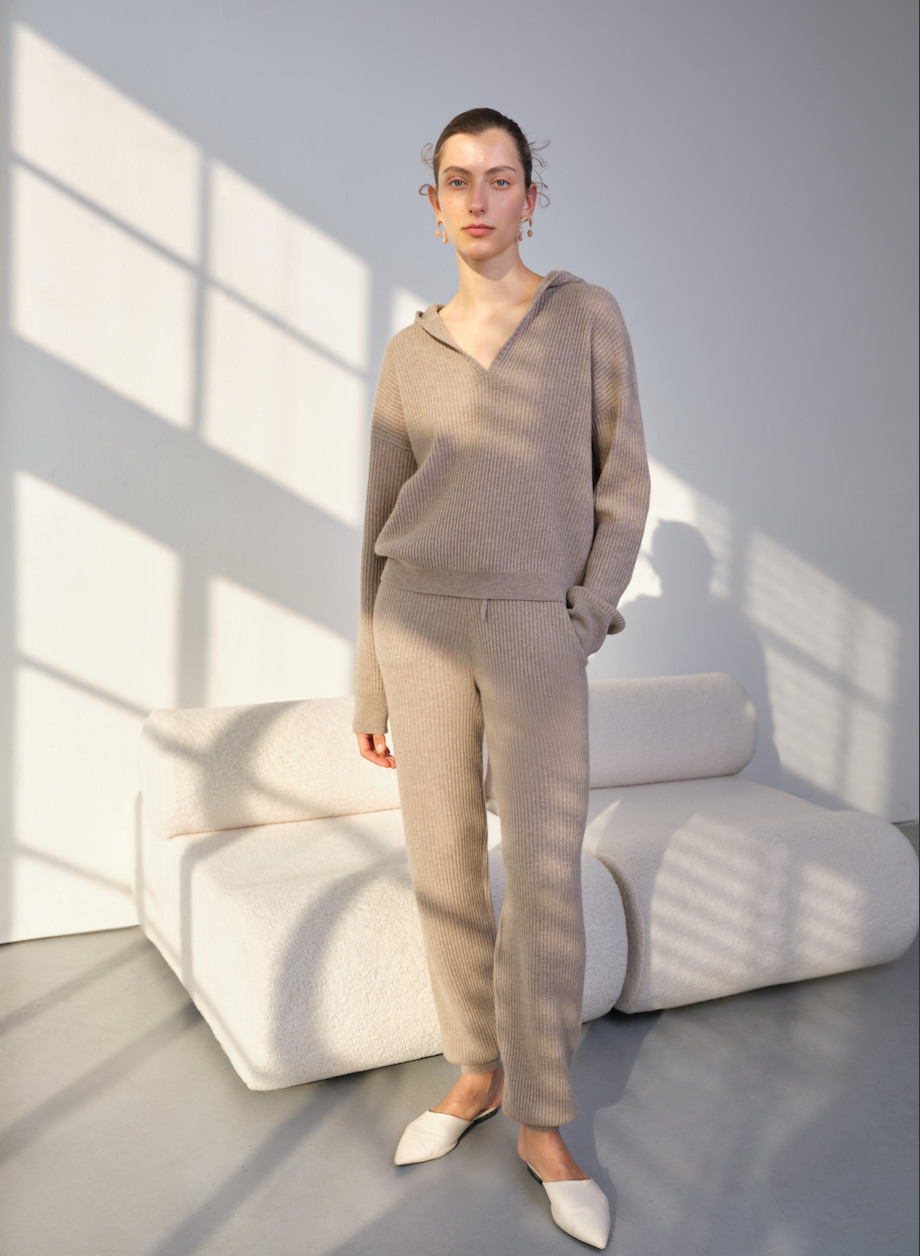 W.CASHMERE Sandra Sweatpants