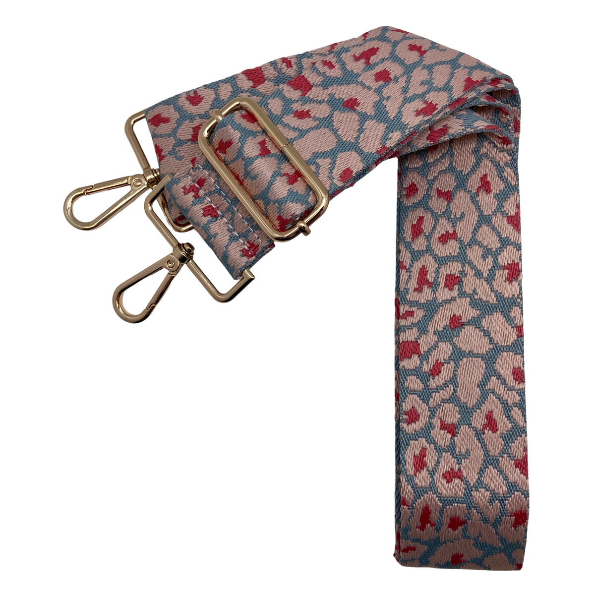 Adjustable Canvas Bag Strap in Bengal