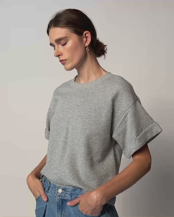 Nation Bane Sweatshirt Tee