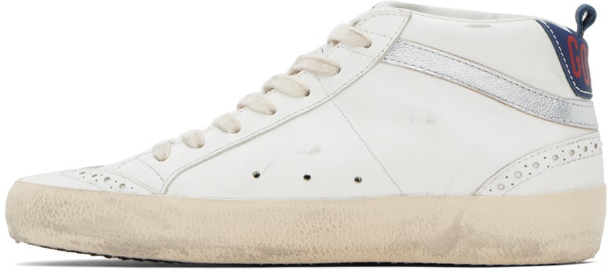 Golden Goose Mid Star Shoes