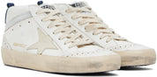 Golden Goose Mid Star Shoes