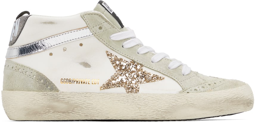 Golden Goose Mid Star Classic