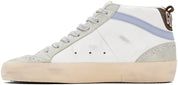 Golden Goose Mid Star Sneakers