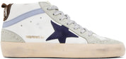 Golden Goose Mid Star Sneakers