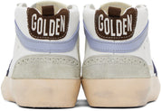 Golden Goose Mid Star Sneakers