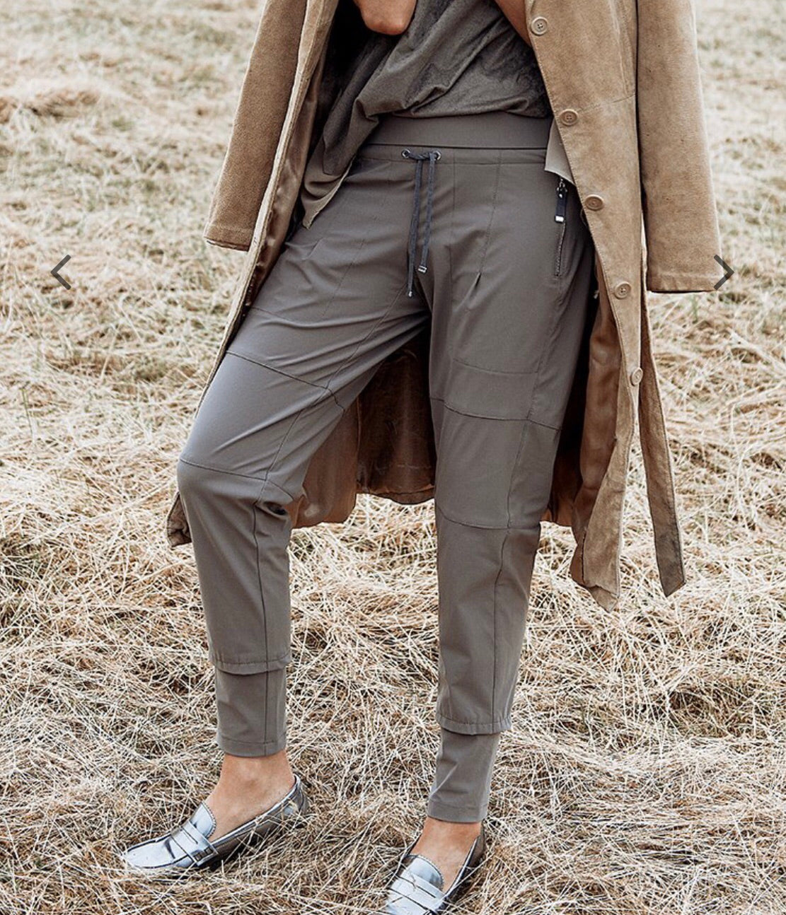 Raffaello Rossi Candy Pants - Leatherette