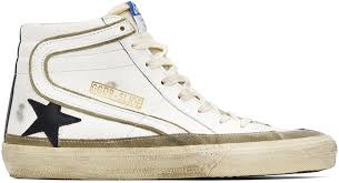 Golden Goose Slide Star List & Wave Foam Sneaker