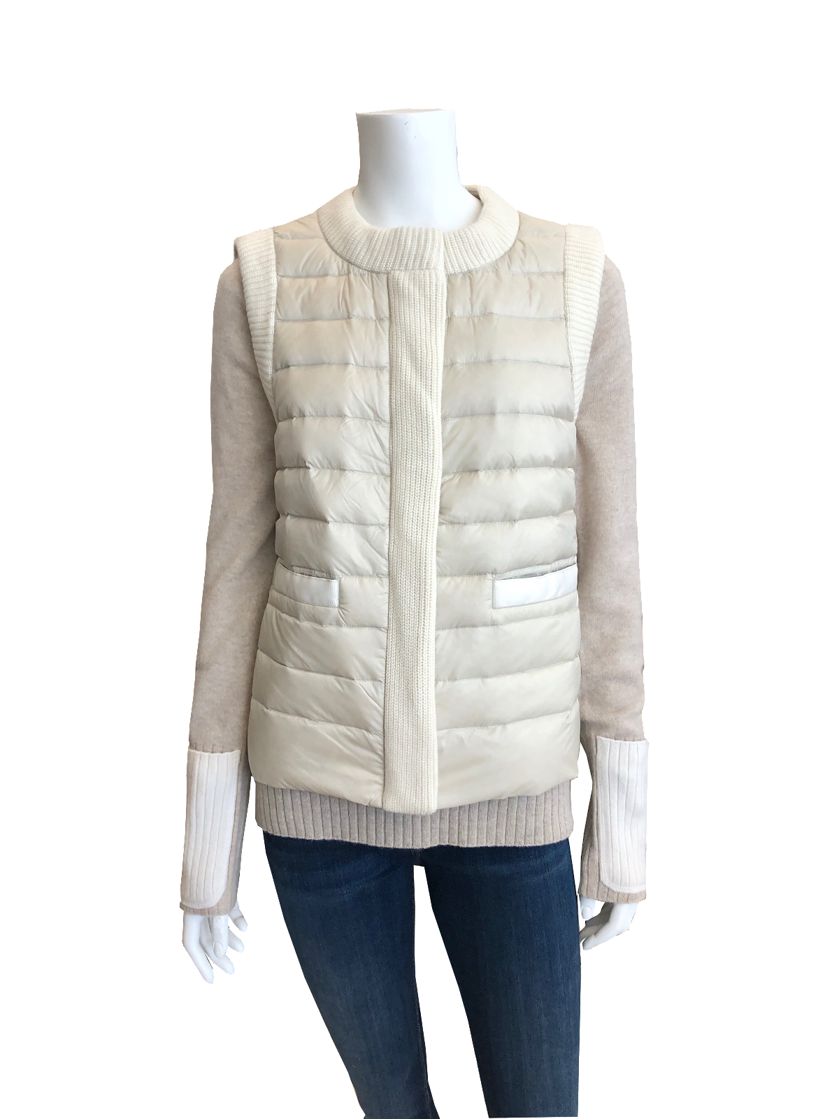 Cortland Park Vest