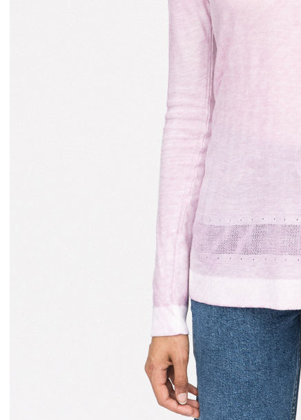 Kokun Overdyed Crew S/S Tee