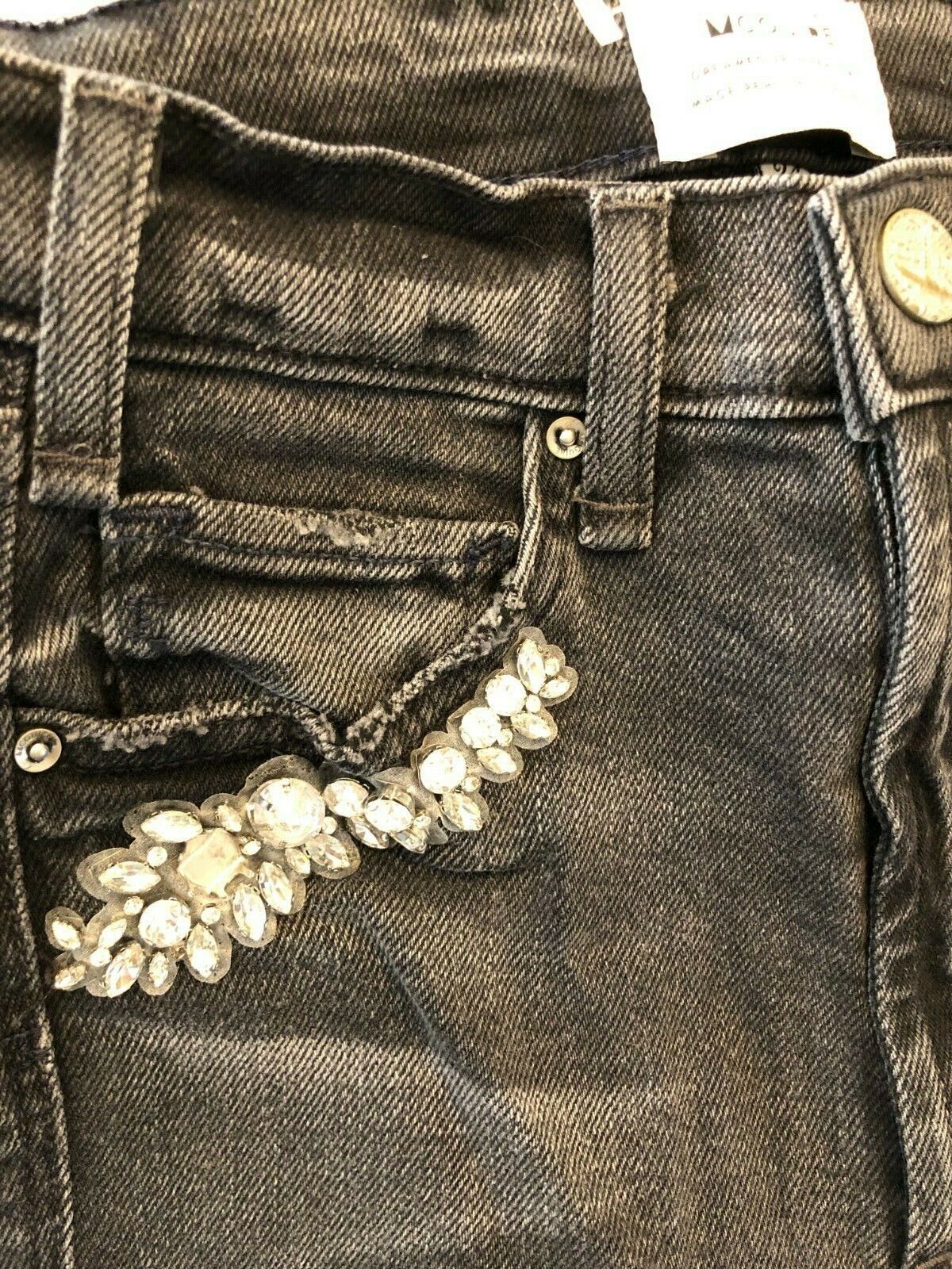 McGuire Bellwoods Vintage Slim Jean