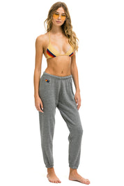 Aviator Nation 5 Stripe Sweatpants