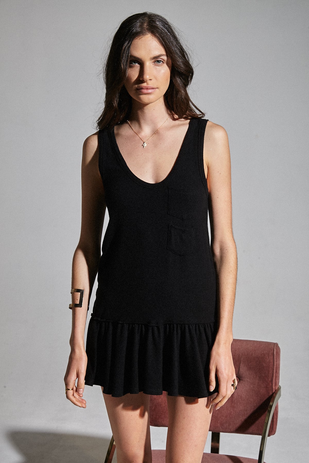 McGuire Summer In The City Tank Dress