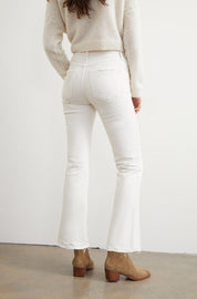 AMO Bella Jeans in White Oak