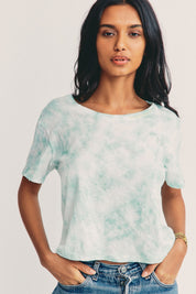 LoveShackFancy Calix Tee