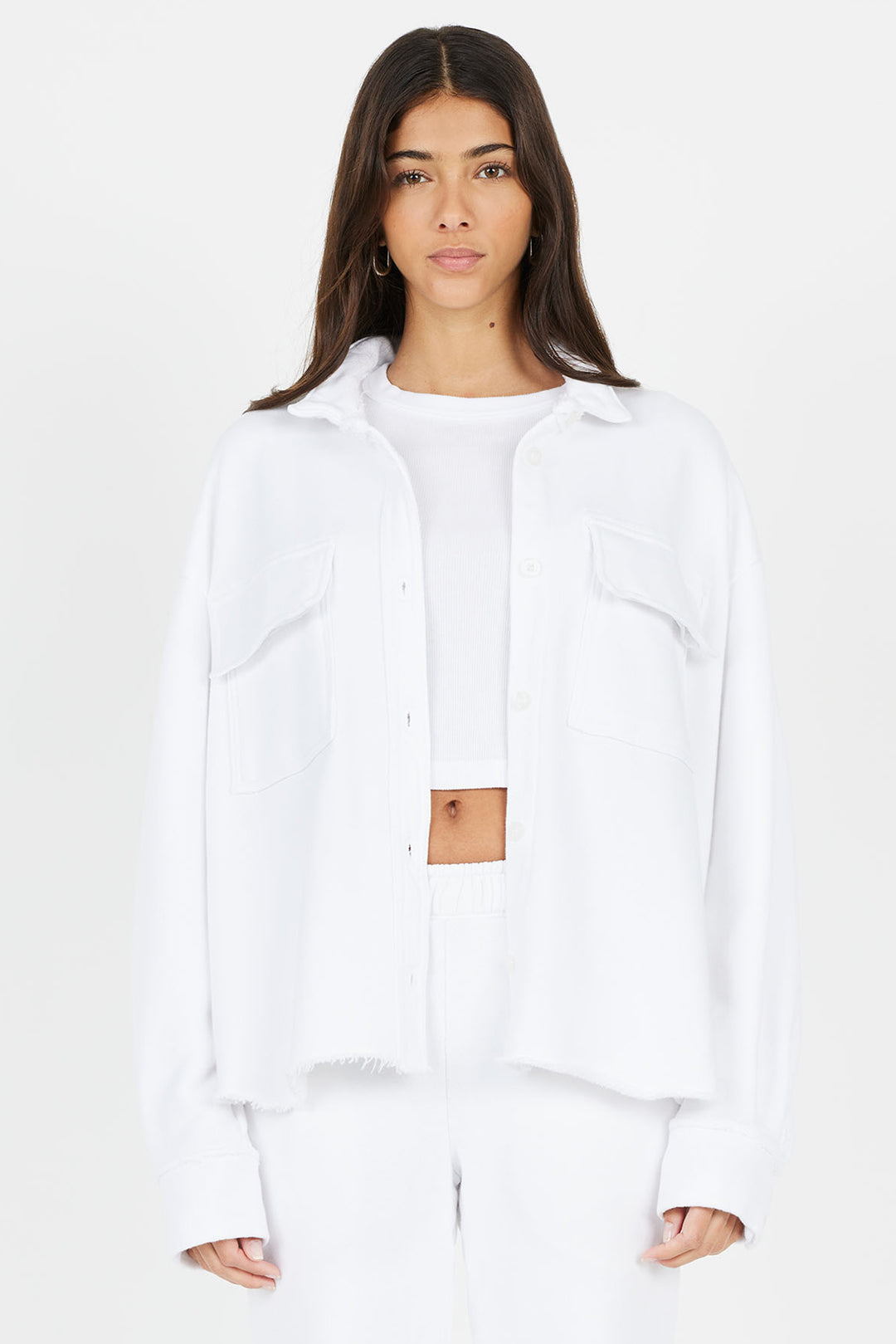 Cotton Citizen Brooklyn Buttondown Jacket