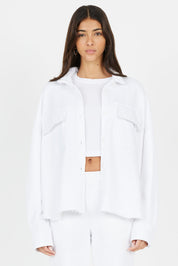 Cotton Citizen Brooklyn Buttondown Jacket