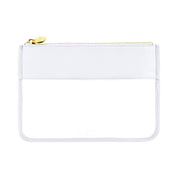 Stoney Clover Lane Classic Clear Flat Pouch