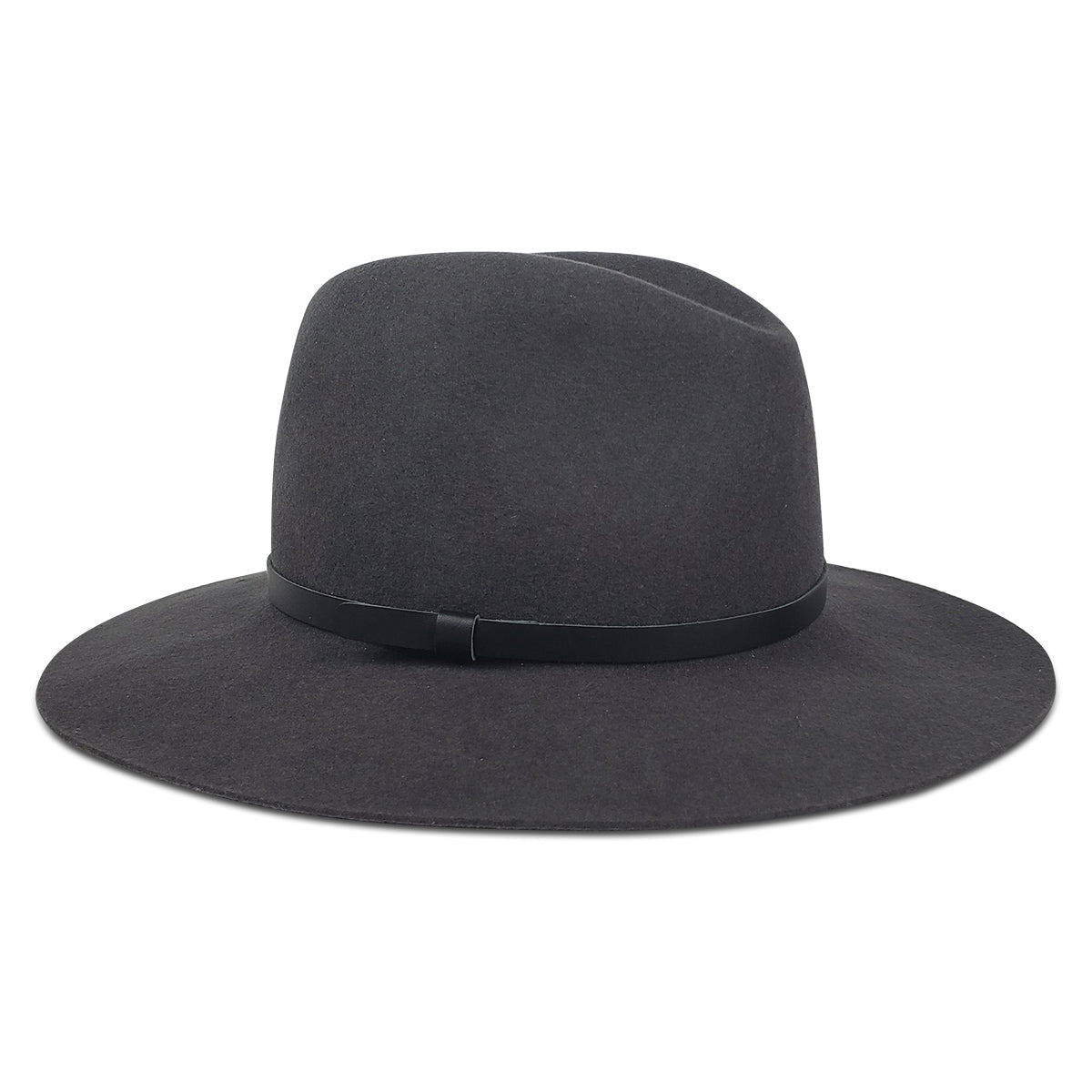 Hat Attack Fedora Hat Attack Harper - Taupe – Luck Lafayette main image 2