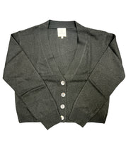 FFBS Acai Fitted Cardigan