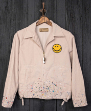 MadeWorn Happy Whistles Cord Jacket
