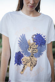 Las Surenas Tiger Power Tee