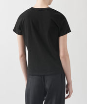 ATM Compact Jersey Short Sleeve Crew Neck Tee