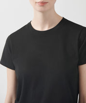 ATM Compact Jersey Short Sleeve Crew Neck Tee