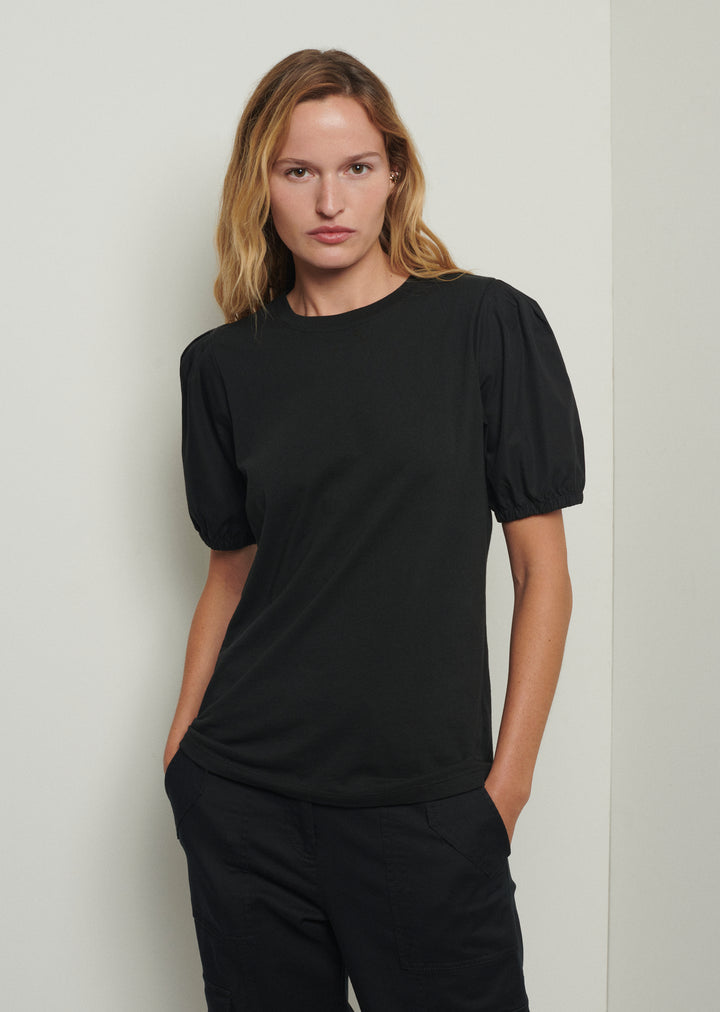 Derek Lam Eva Puff Sleeve Tee