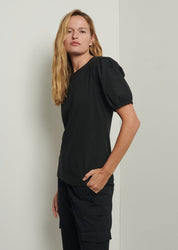 Derek Lam Eva Puff Sleeve Tee