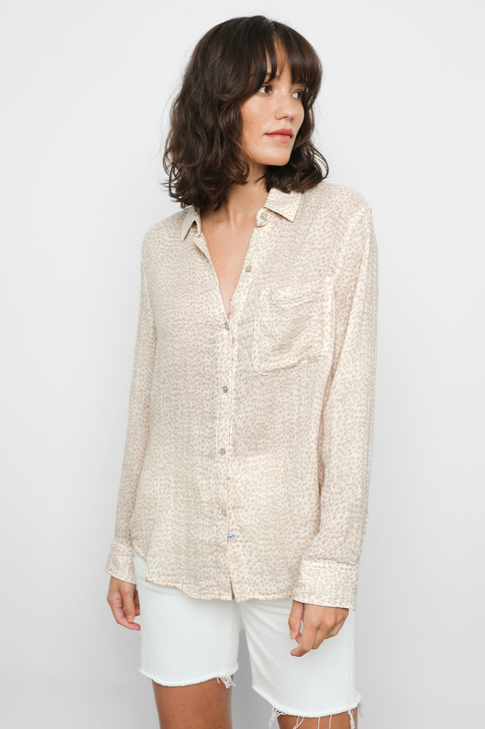 Rails Ellis Shirt