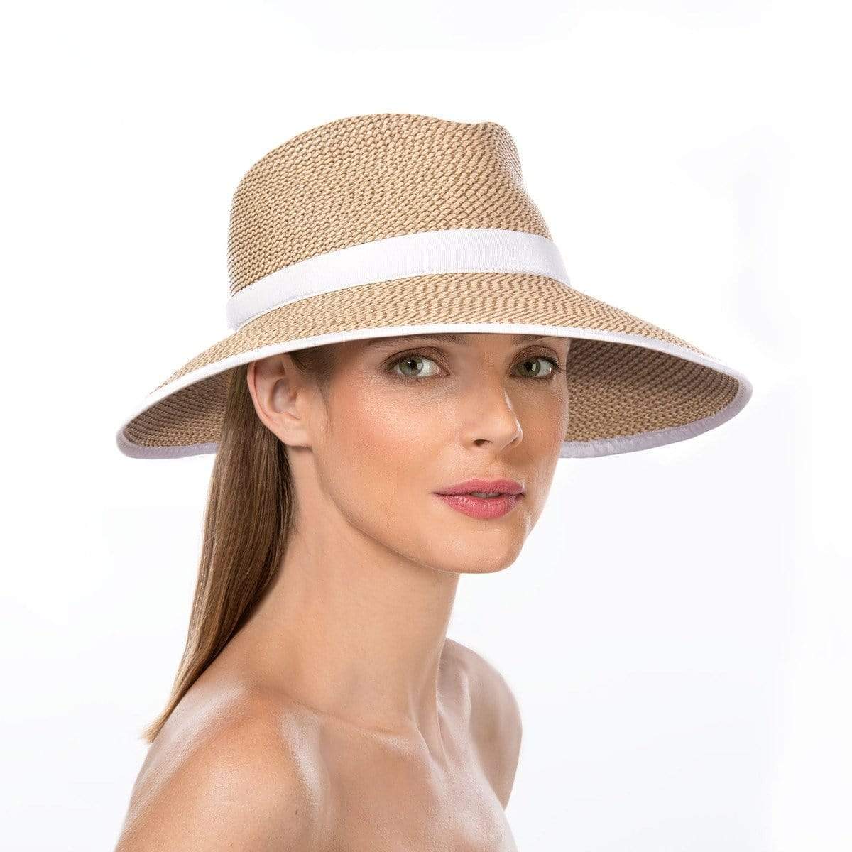 Eric Javitz Suncrest Hat