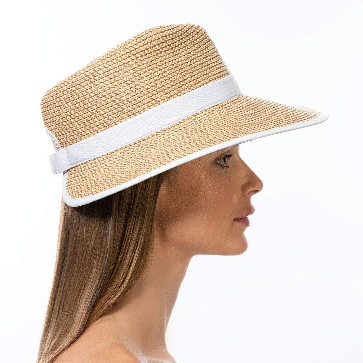 Eric Javitz Suncrest Hat