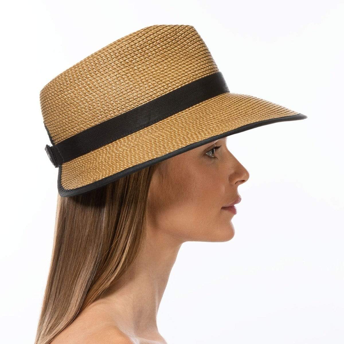 Eric Javitz Suncrest Hat