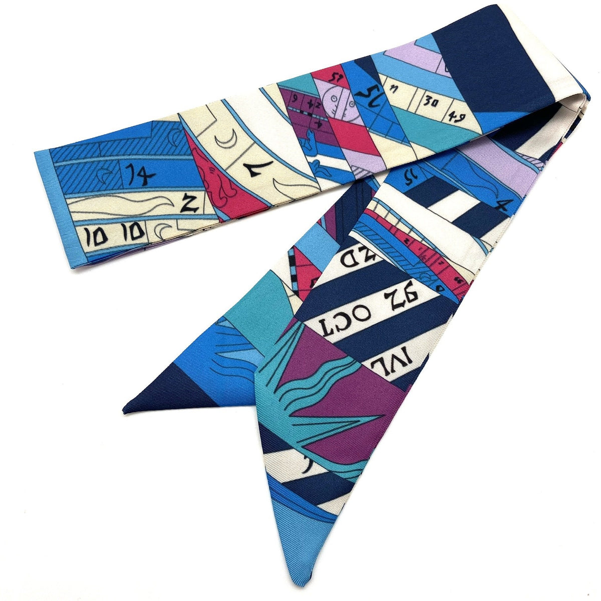 Sundial Scarf Collection