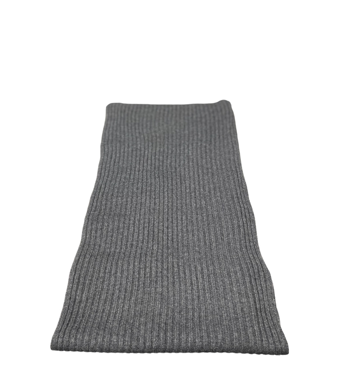 FFBS Ribbed Cashmere Scarf