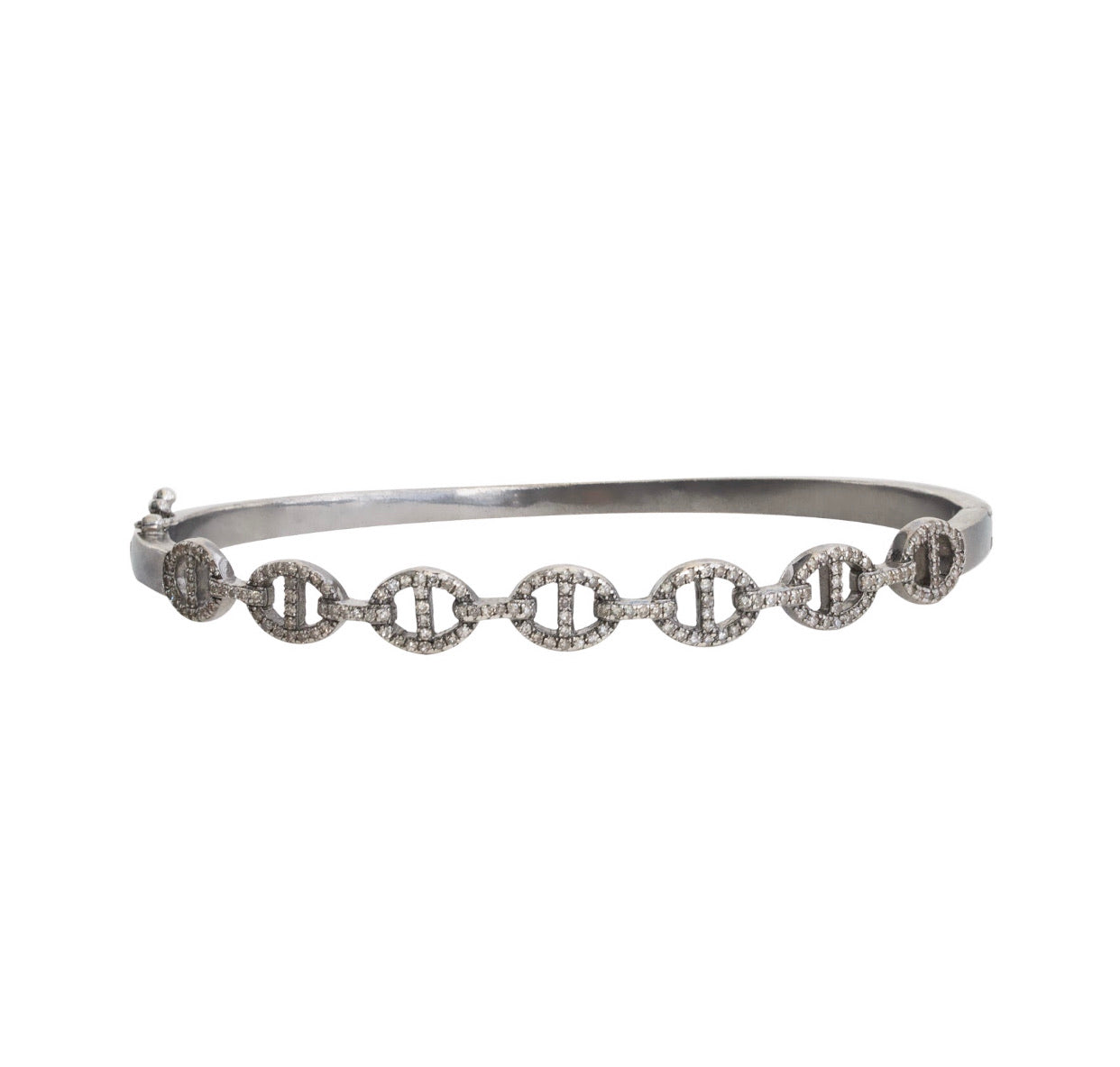 S.Row Designs Diamond link bracelet