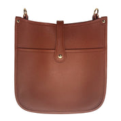 Vegan Messenger Bag (Strap Sold Separately)