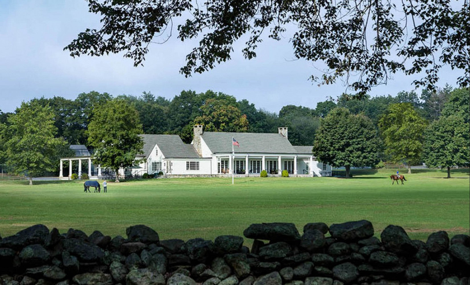 This week: On location at the Fairfield County Hunt Club June Benefit Horse Show