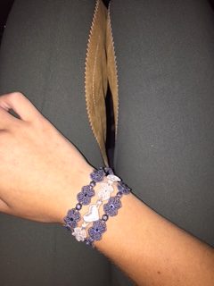 Product Spotlight: Cruciani Bracelets featuring Heidi Horowitz