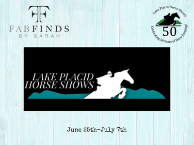 📍On the Scene: The Lake Placid and I LOVE NEW YORK Horse Shows 50th Anniversary