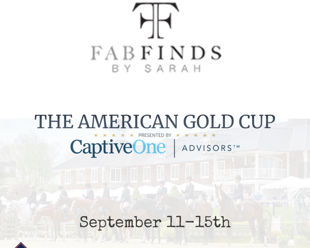 Next Stop 📍2019 American Gold Cup (+ store updates!)