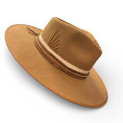 Fab Finds By Sarah Rancher Hat in Western Studs